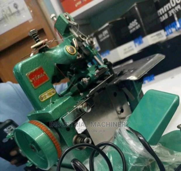 A Portable Overlock Sewing Machine - main view