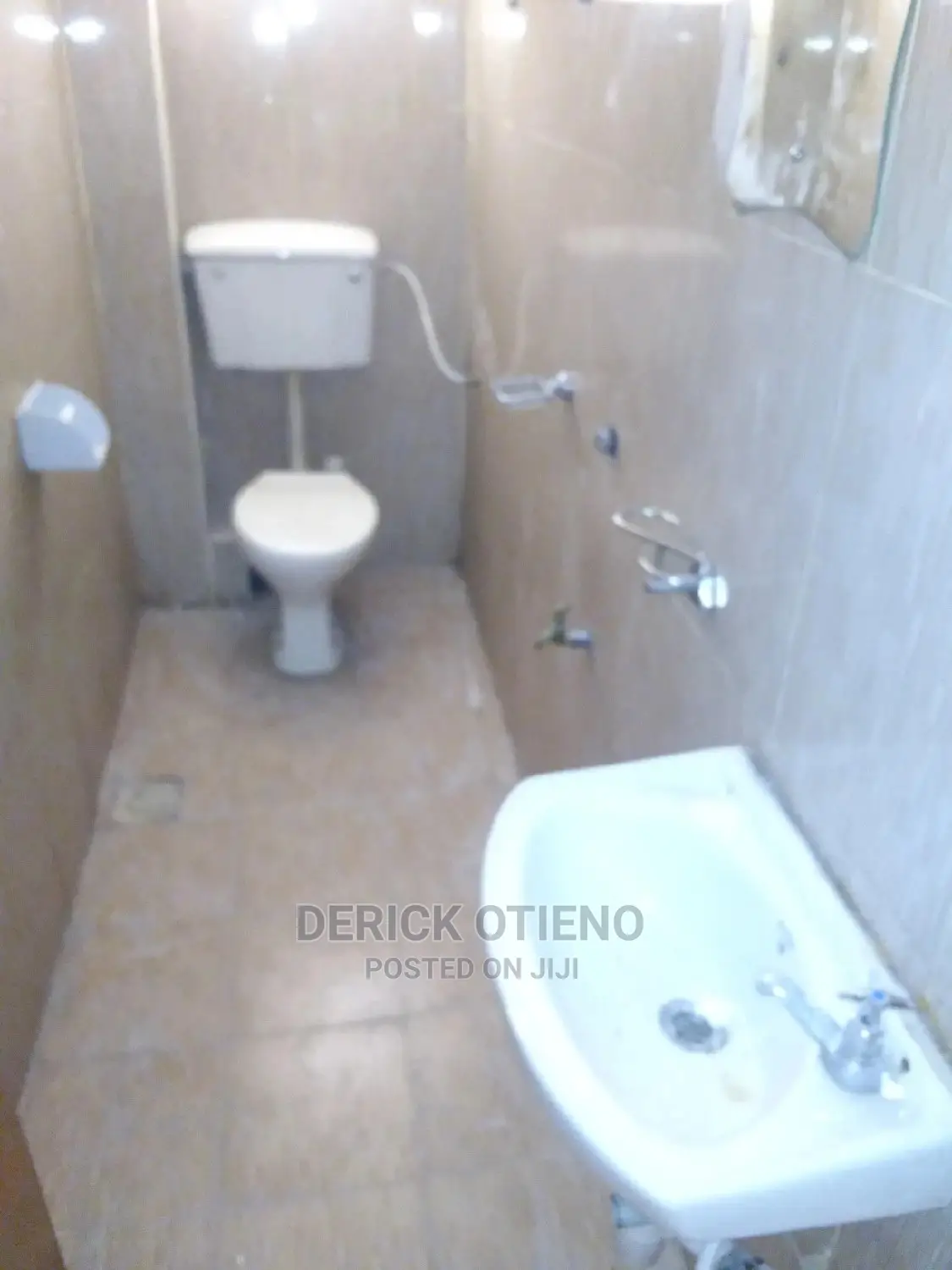 1bdrm Apartment in Nairobi West for Rent