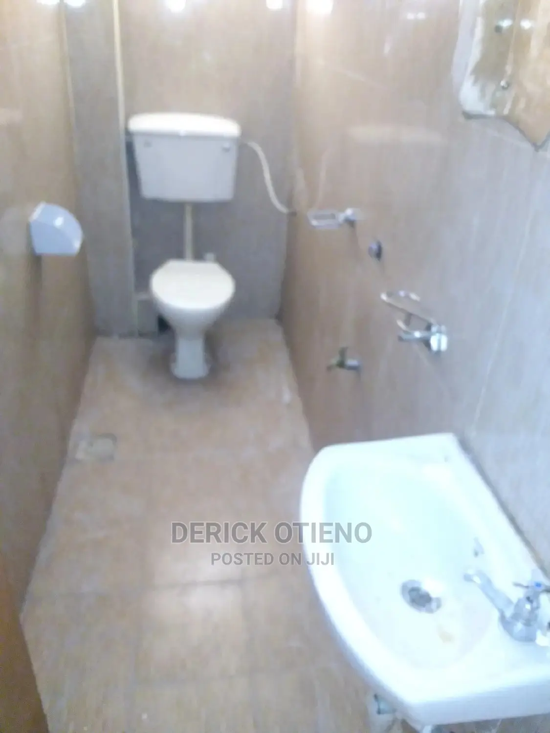 1bdrm Apartment in Nairobi West for Rent