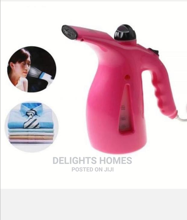 Portable Garment Steamer/Facial Steamer