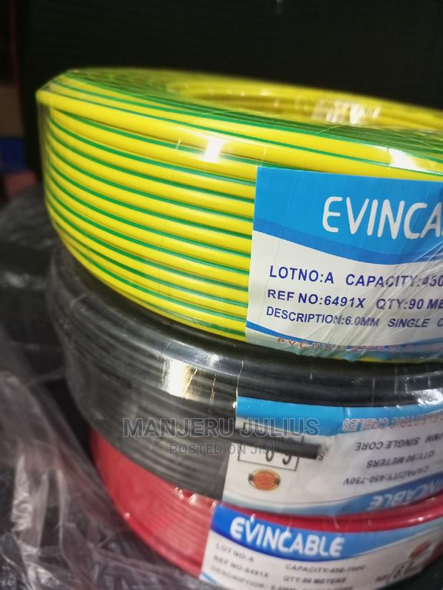 6.0 Single Cable - main view