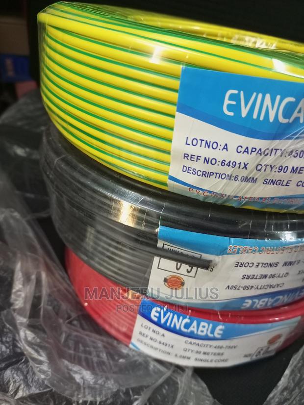 6.0 Single Cable - thumbnail 2