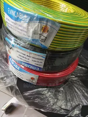 6.0 Single Cable