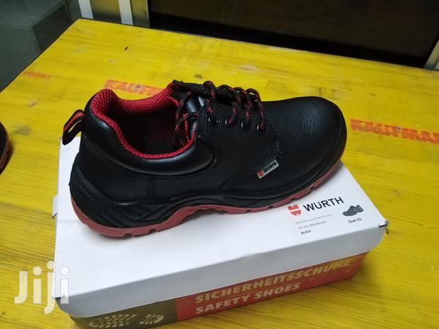 Wurth Safety Boots- Ce Approved - thumbnail 2