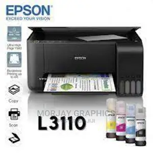 EPSON L3110 Printer. Print/Scan/Copy