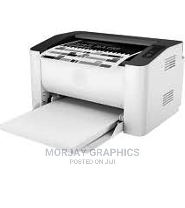 HP Pro M107a Printer - main view