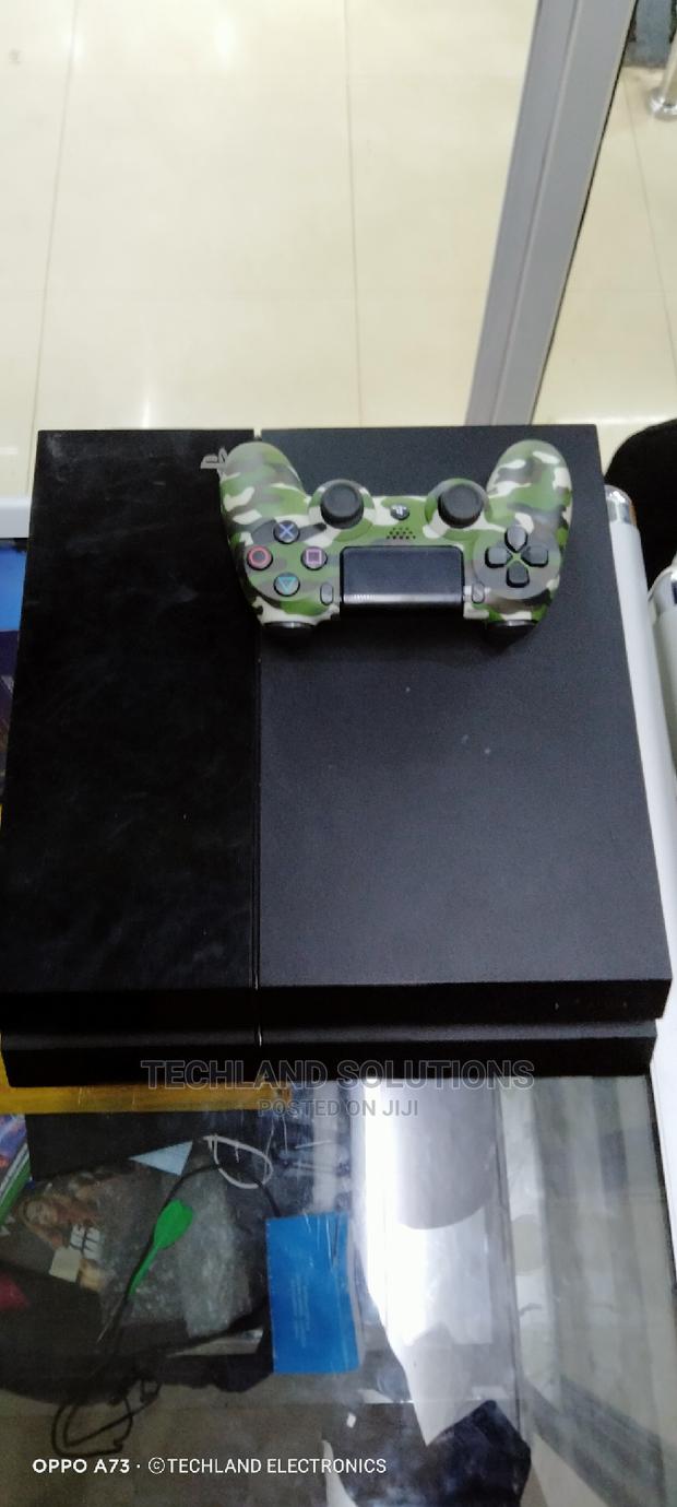 Ps4 Standard , 500gb. - main view