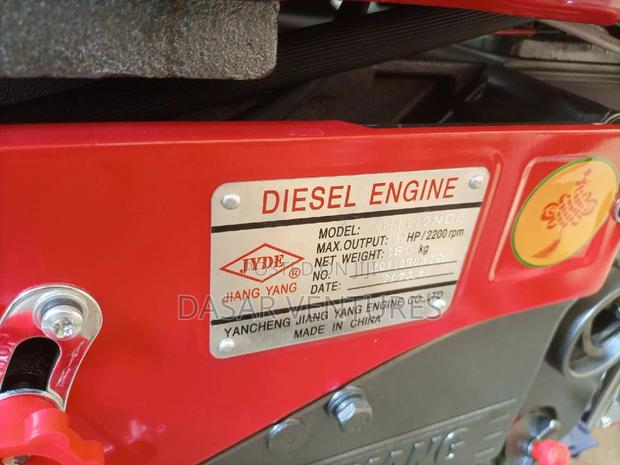 Walking Tractor 22hp - thumbnail 3