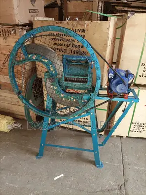 Chaff Cutter Machine 3blade