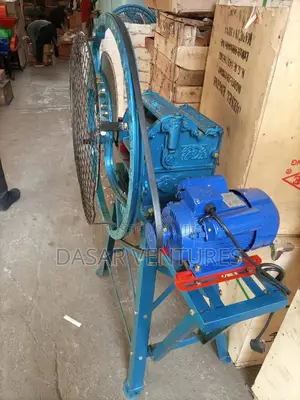 Chaff Cutter Machine 3blade