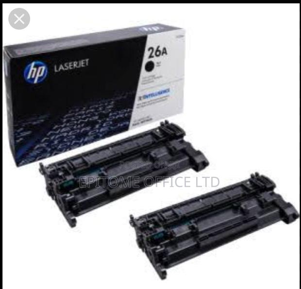 Original Hp Toners 26A - main view