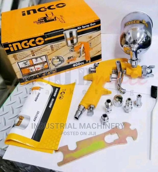 Air Spray Gun - main view