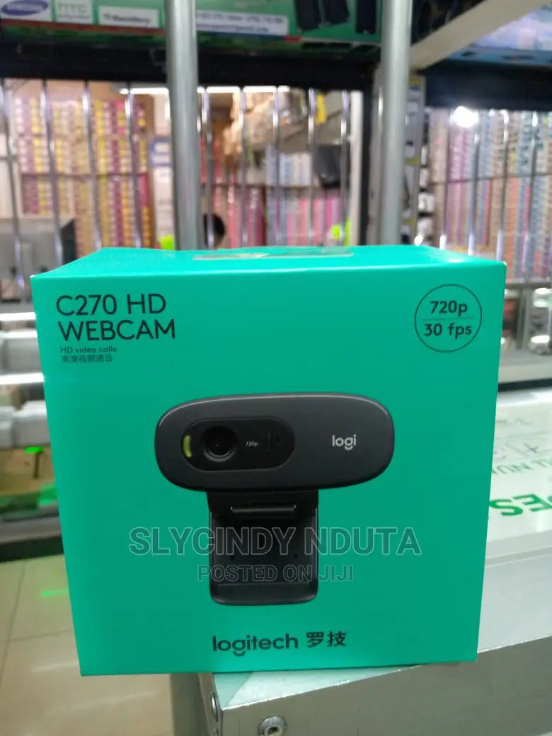 The C720 Webcam