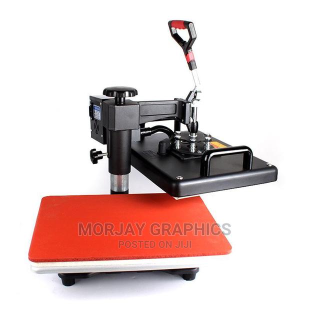 Best 8in1 HEAT Press Machine - thumbnail 2