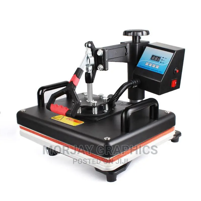 Best 8in1 HEAT Press Machine