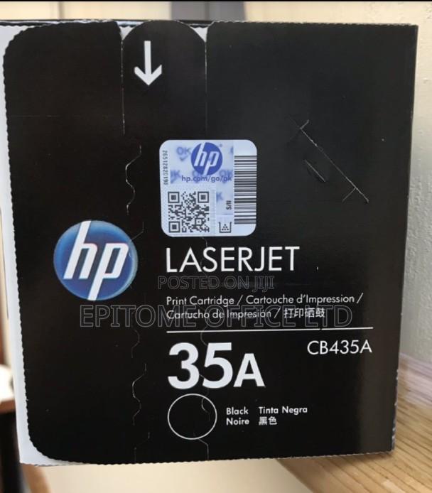 Genuine Hp Toners 35A