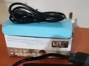 Spy Pin Hole Camera Stand Alonewith Remote Access