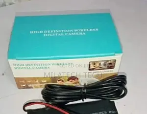 Stand Alone Spy Pin Hole Camera With Remote Access