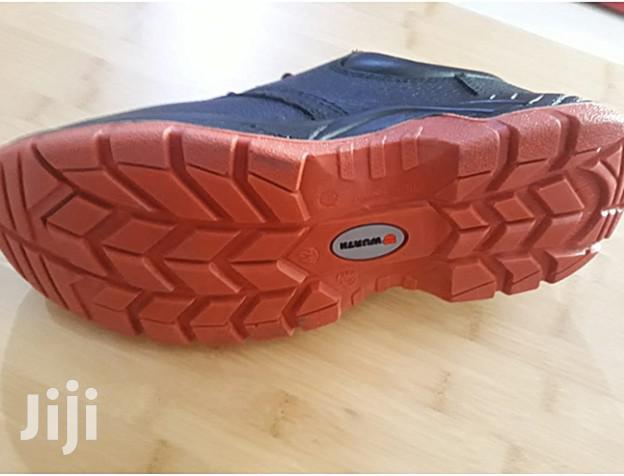 Wurth Safety Boots