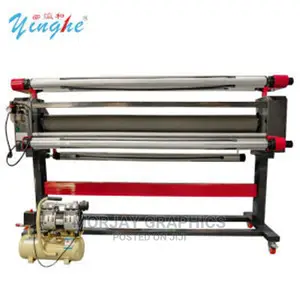 A2 Roll Laminator Yinghe
