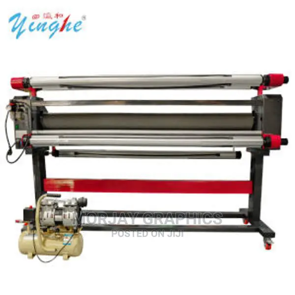 A2 Roll Laminator Yinghe