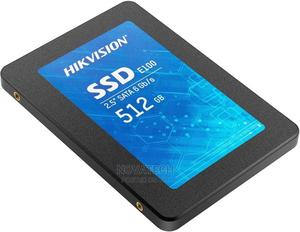 Hik Vision E100 2.5” Sata Internal Ssd 512gb - thumbnail 2