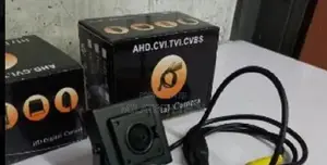 Spy Pin Minhole Camera for Dvr