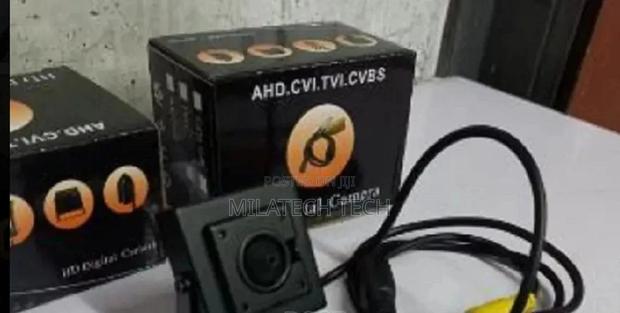 Spy Pin Minhole Camera for Dvr - main view