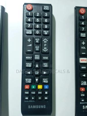 Digital Samsung Tv Remote Control