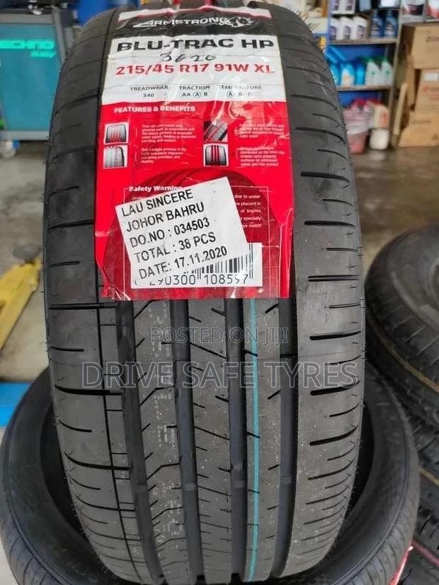 215/45 R17 Armstrong 91w - main view