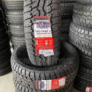 265/70 R16 Armstrong Tyre Made in China 116T