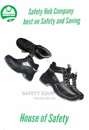Safety Ultimate Plus Boots in Nairobi - thumbnail 2