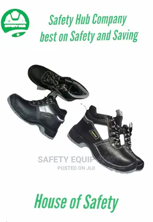 Safety Ultimate Plus Boots in Nairobi