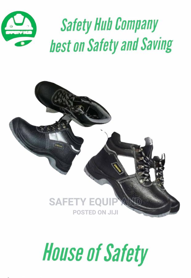 Safety Ultimate Plus Boots in Nairobi - main view