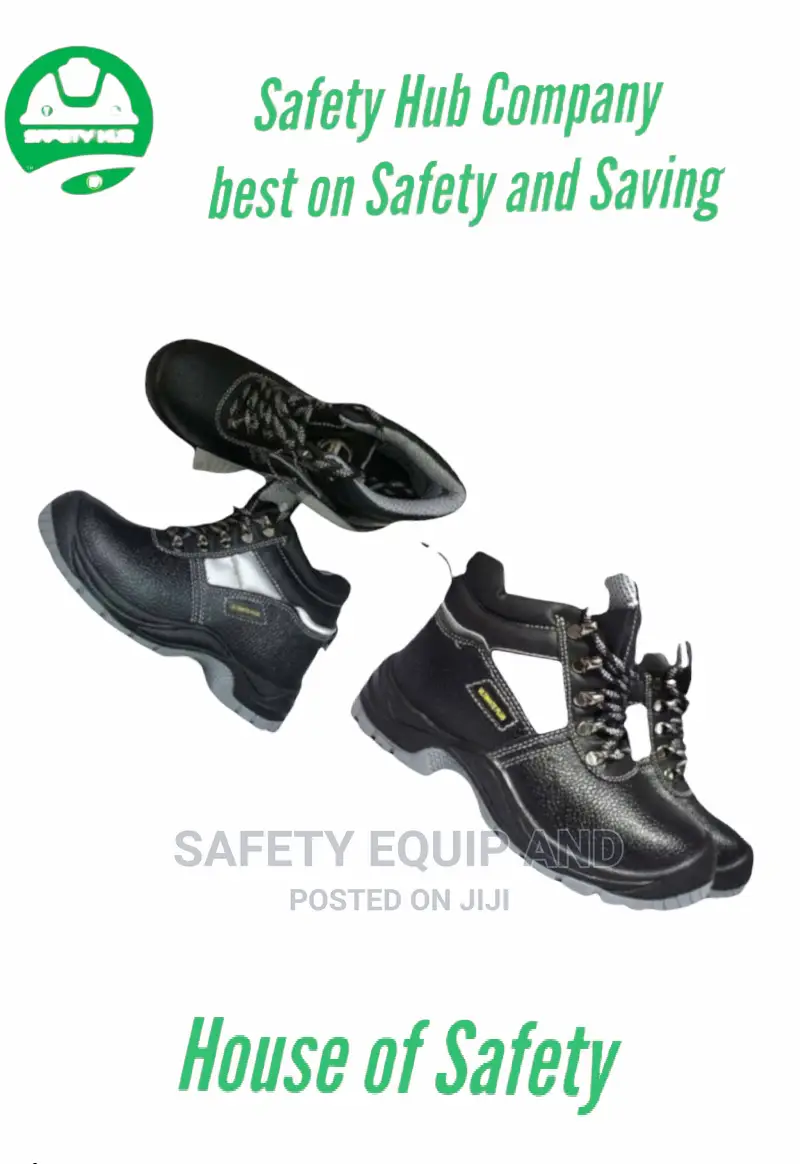 Safety Ultimate Plus Boots in Nairobi