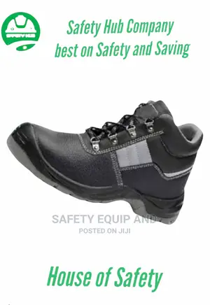 Best Price Safety Footwear (Ultimate Plus)