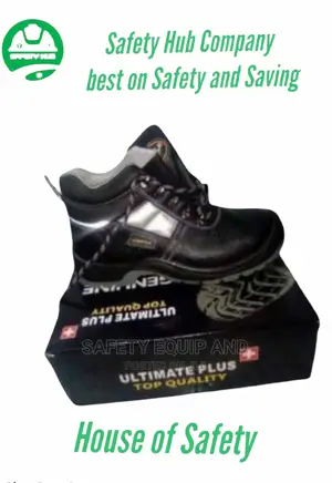 Ultimate Plus With Best Prices (Safety Boots)