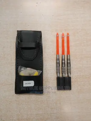 Proffesional Darts Set of 3 With Wallet Tungsten