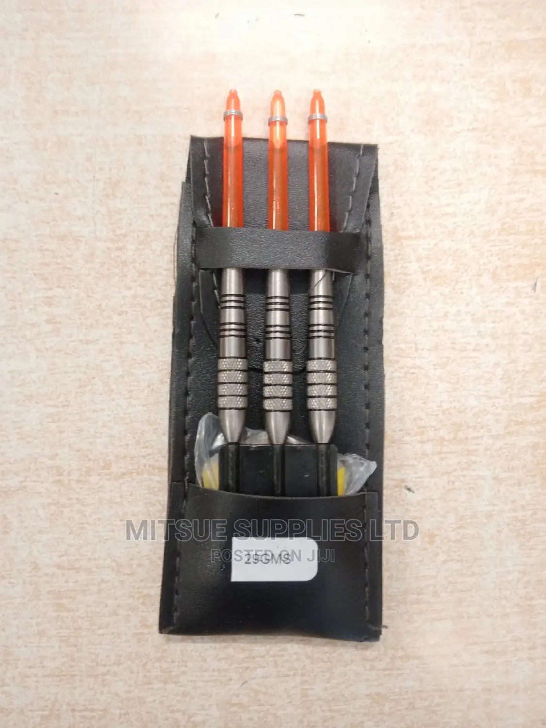 Proffesional Darts Set of 3 With Wallet Tungsten