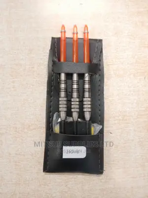 Proffesional Darts Set of 3 With Wallet Tungsten