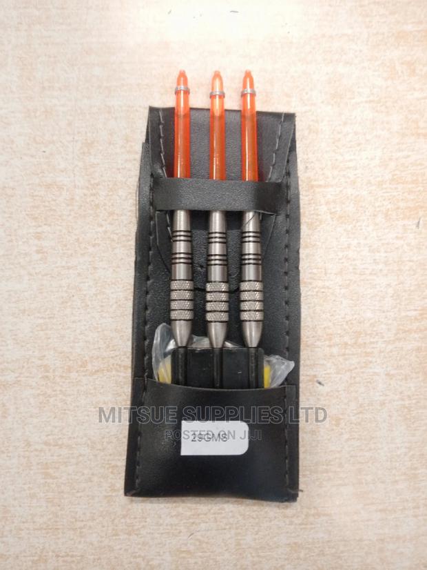 Proffesional Darts Set of 3 With Wallet Tungsten