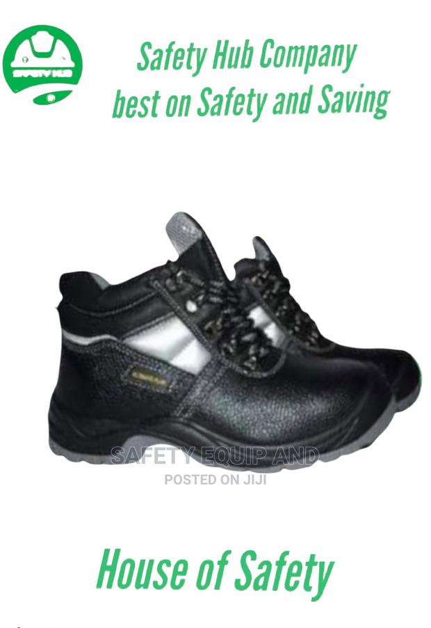 Ultimate Top Quality Plus Boots for Safety - main view