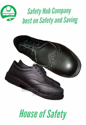 Best Selling Executive Shoes (Safety)