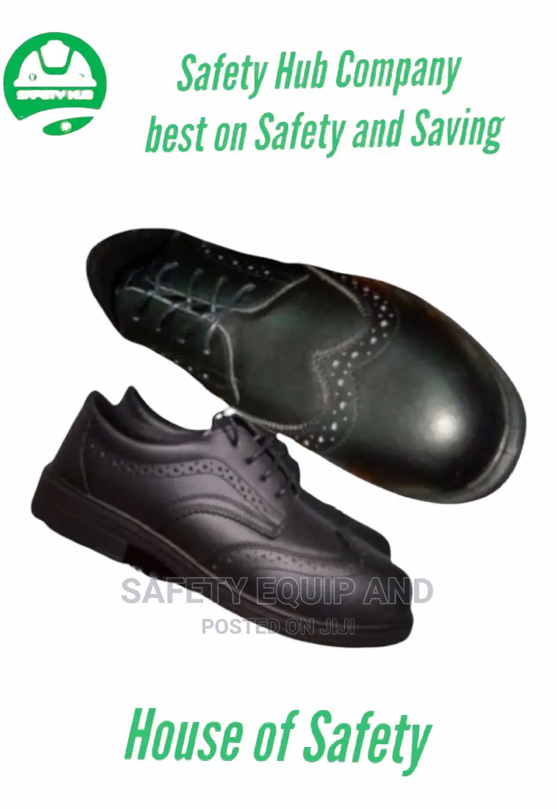 Best Selling Executive Shoes (Safety)