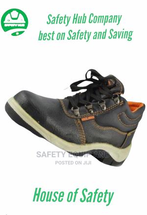 Top Quality Rocklander Boots (Safety) - main view