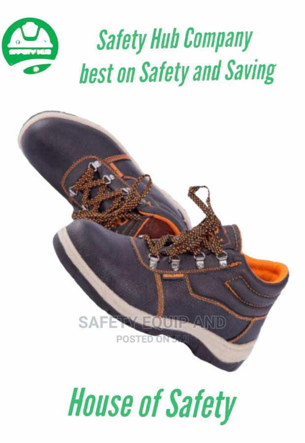Best Safety Boots ( Rocklander Boots)