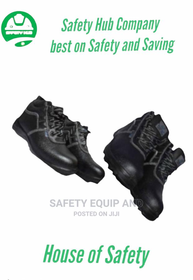 Quality Vaultex Footwear in Kenya - main view