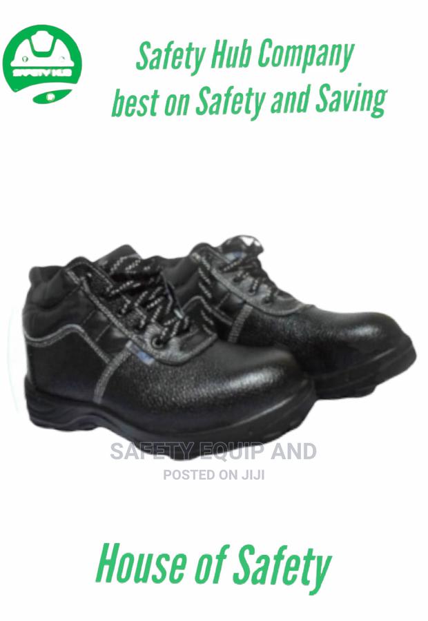 Safety Boots in Nairobi (Vaultex)