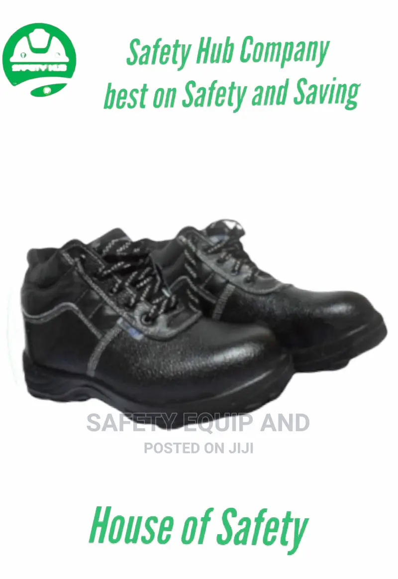 Safety Boots in Nairobi (Vaultex)