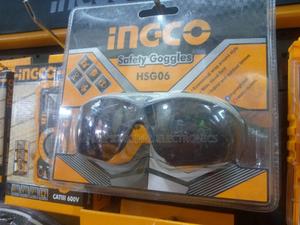 Most Suitable Safety Goggles - main view